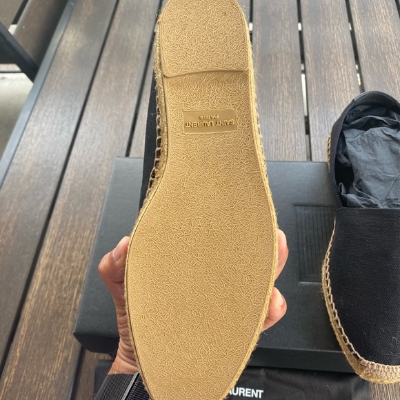 Yves Saint Laurent man spadrilles - Picture 2 of 9